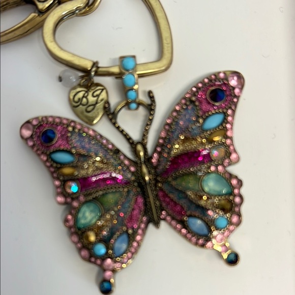 Betsey Johnson | Butterfly 🦋 Bag Charm - Picture 5 of 6